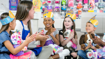 Build-A-Bear Parties Are Back — Learn How You Can Book an Unforgettable Event